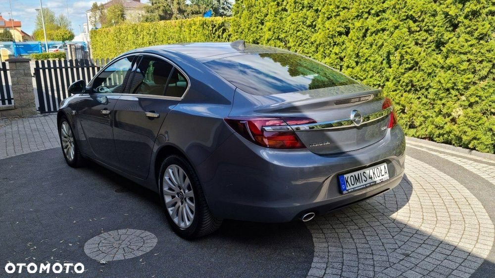 Opel Insignia - 4