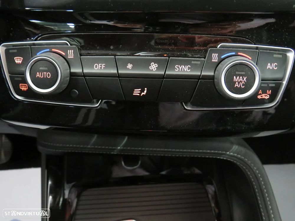 BMW X1 16 d sDrive xLine Auto - 43