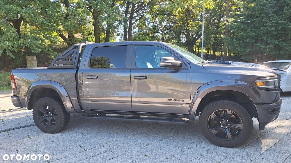 RAM 1500 5.7 Crew Cab Bighorn - 7