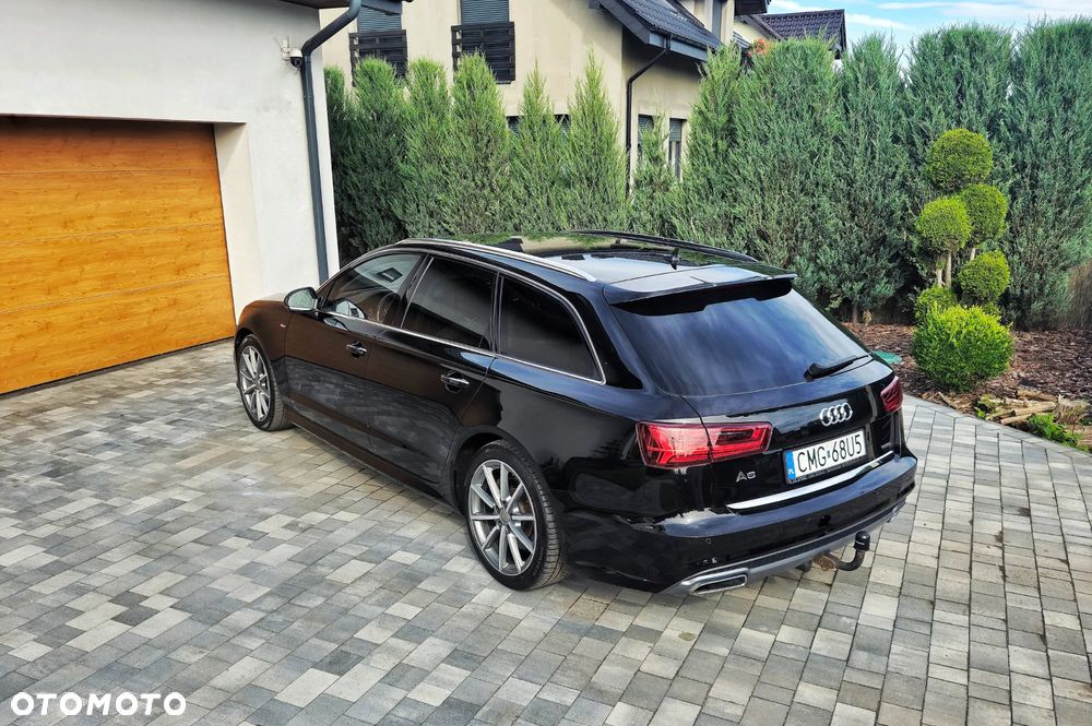 Audi A6 - 6