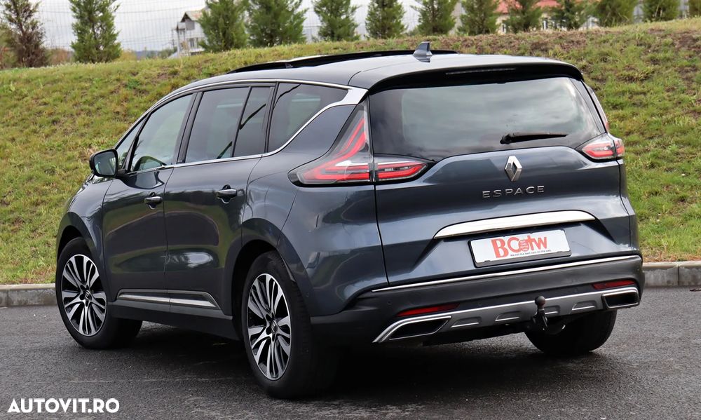 Renault Espace BLUE dCi 200 EDC INITIALE PARIS - 9
