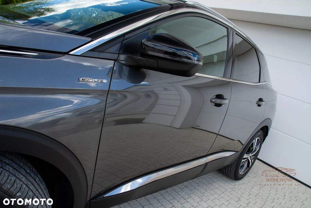 Peugeot 3008 1.6 PureTech GPF GT Line S&S EAT8 - 37