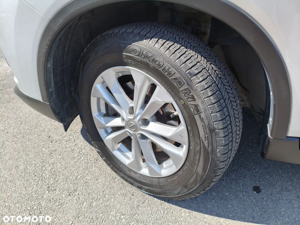 Nissan X-Trail 1.6 dCi Xtronic 360 - 11