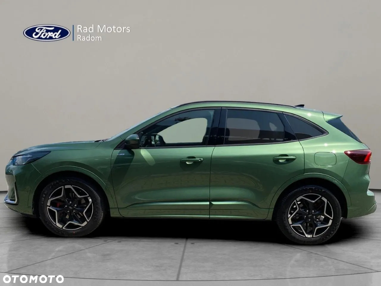 Ford Kuga 2.5 FHEV FWD ST-Line X eCVT - 2