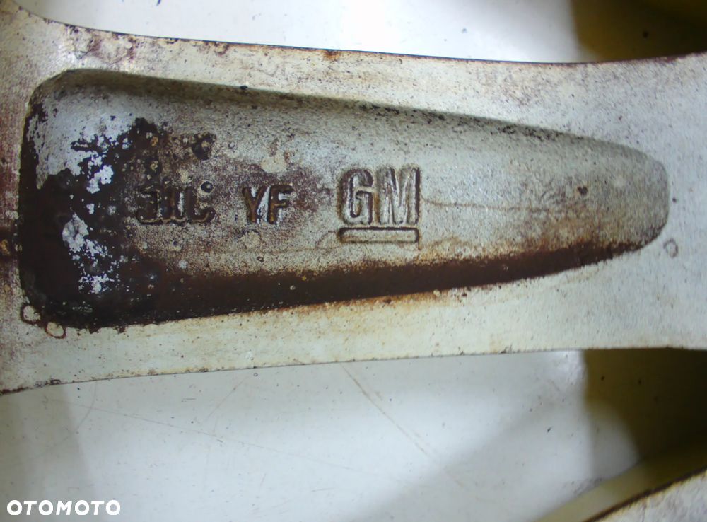 Opel Felgi Aluminiowe  5x110  7.5Jx18  et41 - 6