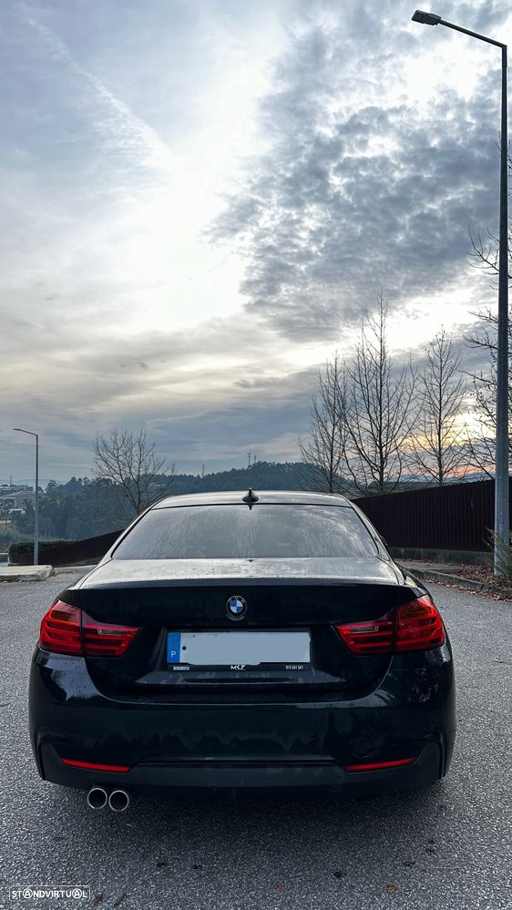 BMW 420 d xDrive Pack M Auto - 4