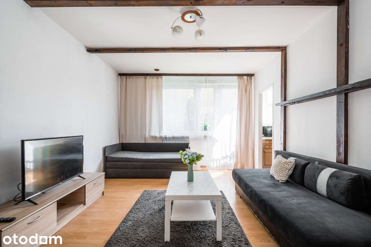Mieszkanie 30 m² | Zdrowa 2A | Kraków | Parter