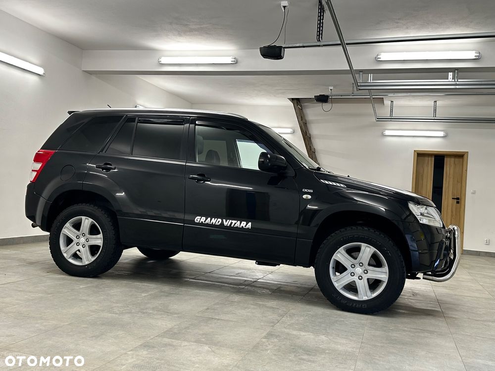 Suzuki Grand Vitara - 5