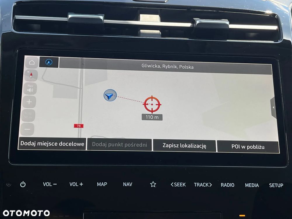 Hyundai Tucson 1.6 T-GDi HEV Executive 2WD - 28