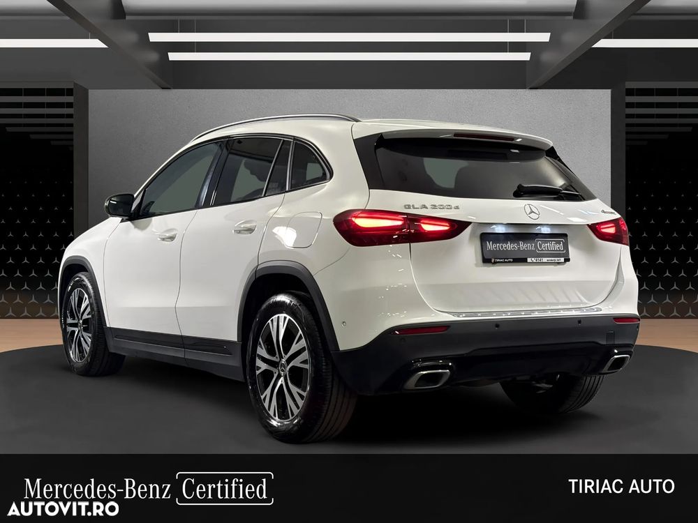 Mercedes-Benz GLA 200 d 4MATIC Aut. - 5