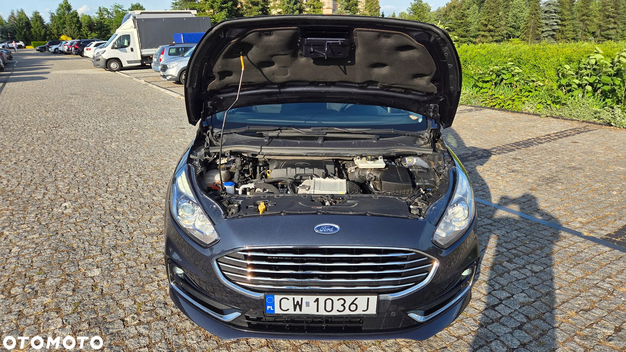 Ford S-Max 2.0 TDCi Titanium PowerShift - 8