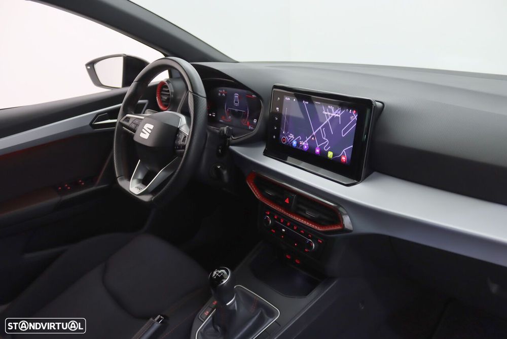 SEAT Ibiza 1.0 TSI FR - 6