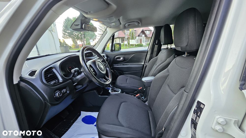 Jeep Renegade 1.3 T-GDI Automatik Longitude - 9