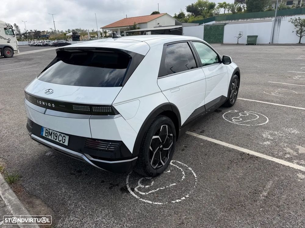 Hyundai Ioniq 5 72,6 kWh - 2