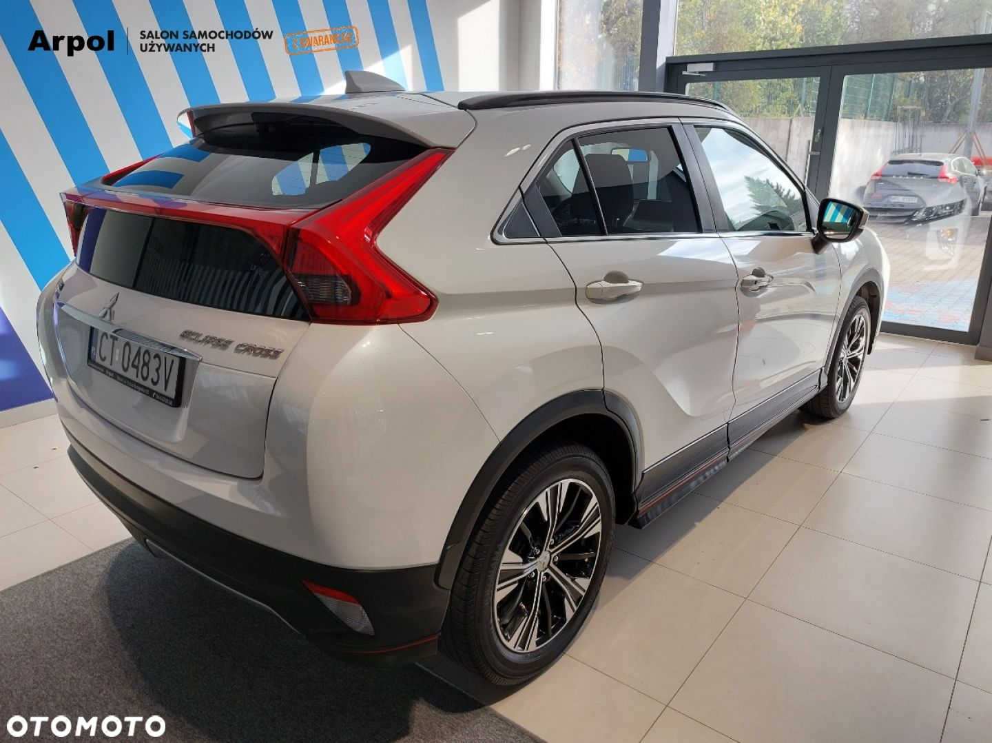 Mitsubishi Eclipse Cross 1.5 T Invite Plus - 3