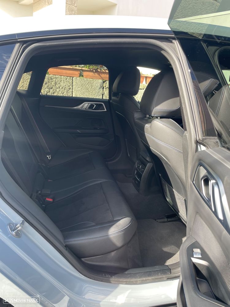 BMW i4 M50 Gran Coupe xDrive - 12