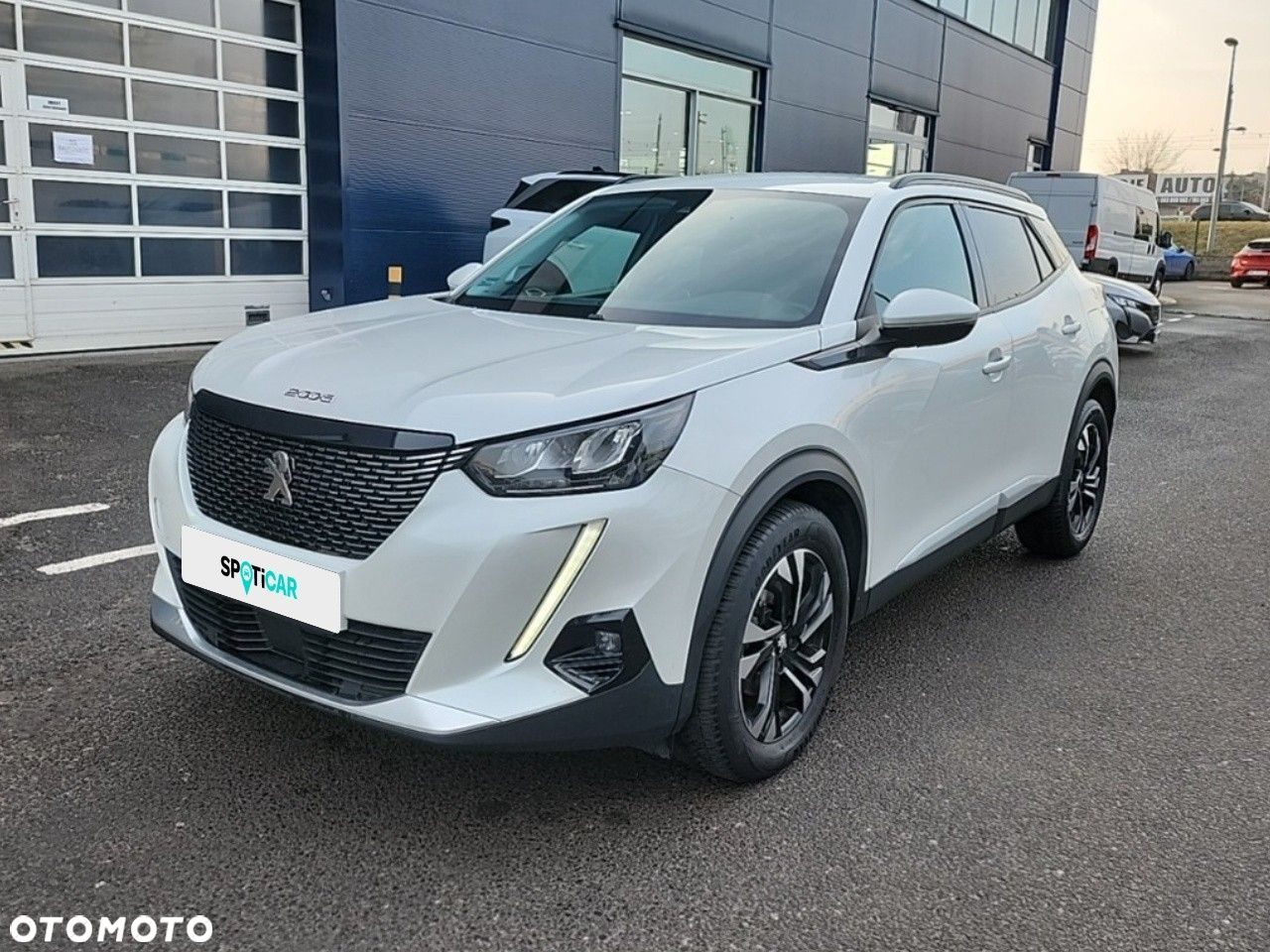 Peugeot 2008 - 22