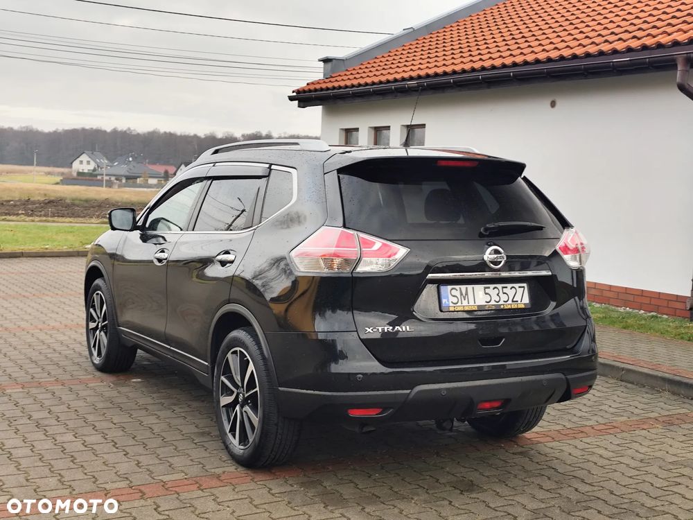 Nissan X-Trail 1.6 dCi 360 - 20