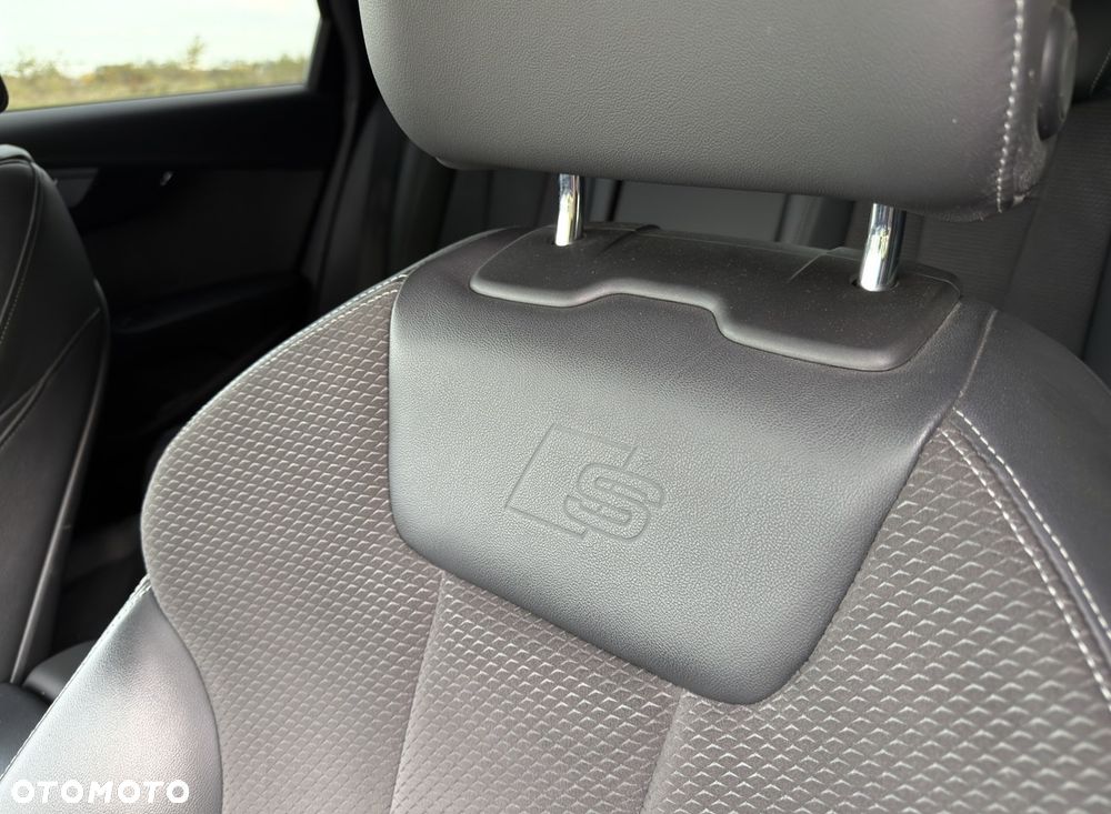 Audi A4 Avant 40 TFSI S tronic S line - 35