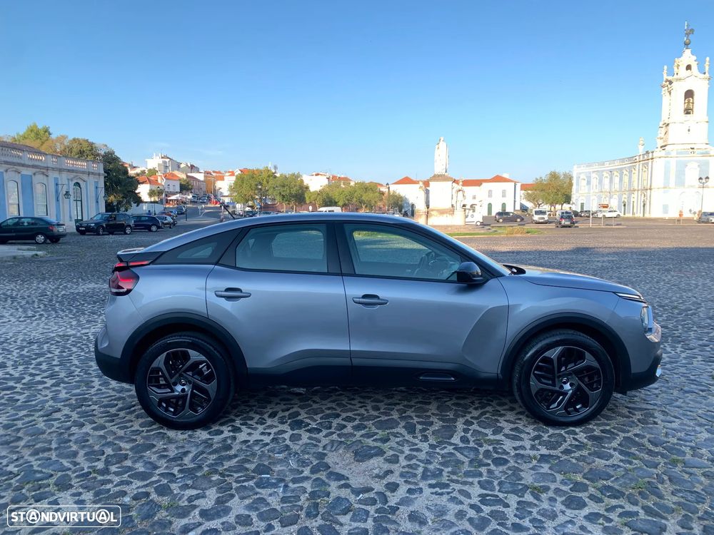Citroën C4 1.5 BlueHDi Feel Pack - 8