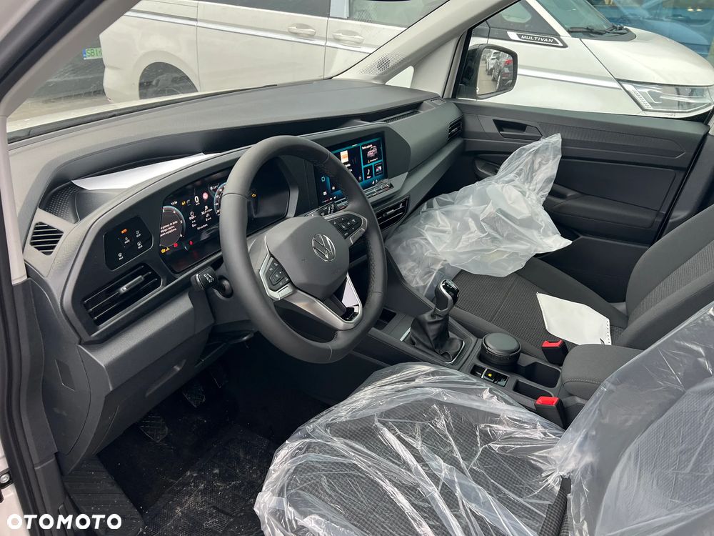 Volkswagen Caddy 2.0 TDI 4Motion - 8