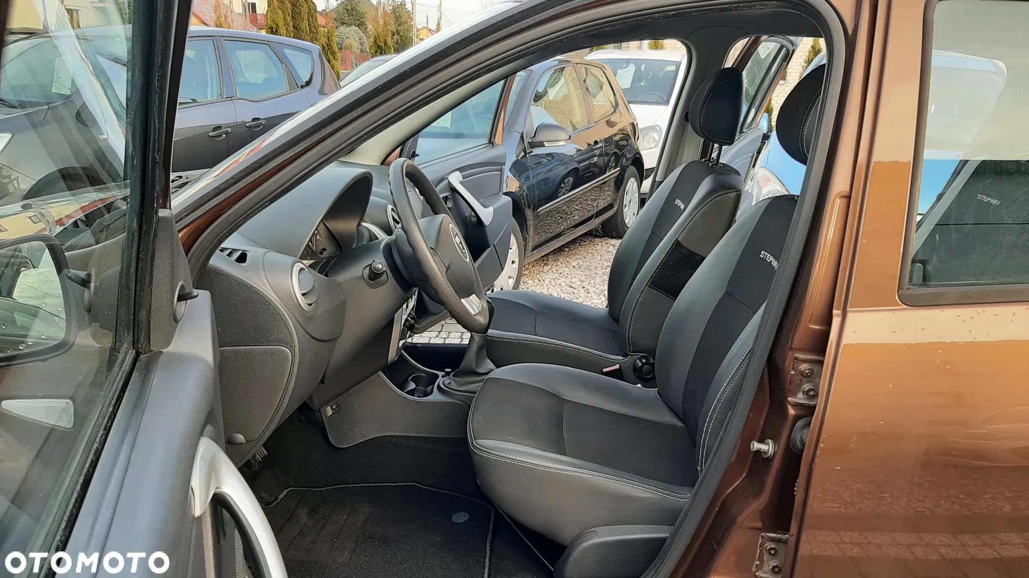 Dacia Sandero Stepway 1.5 dCi - 6