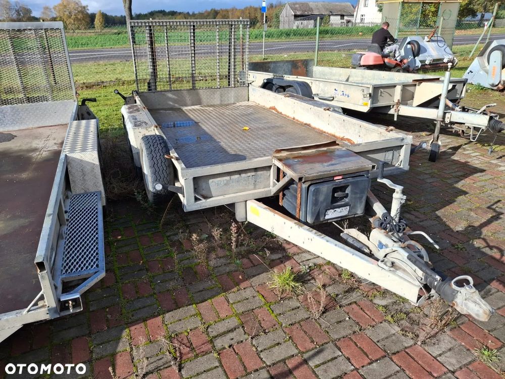Ifor Williams Nugent - 2