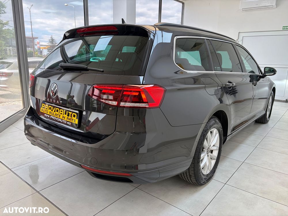 Volkswagen Passat 1.5 TSI OPF DSG Comfortline - 3