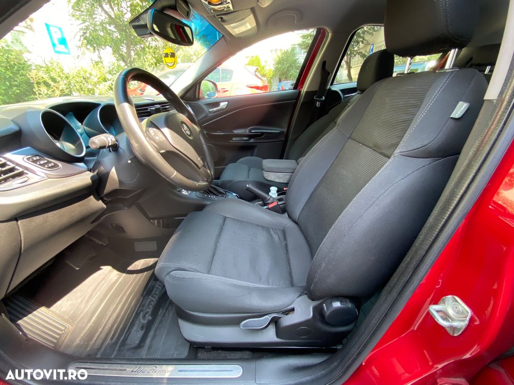 Alfa Romeo Giulietta - 6