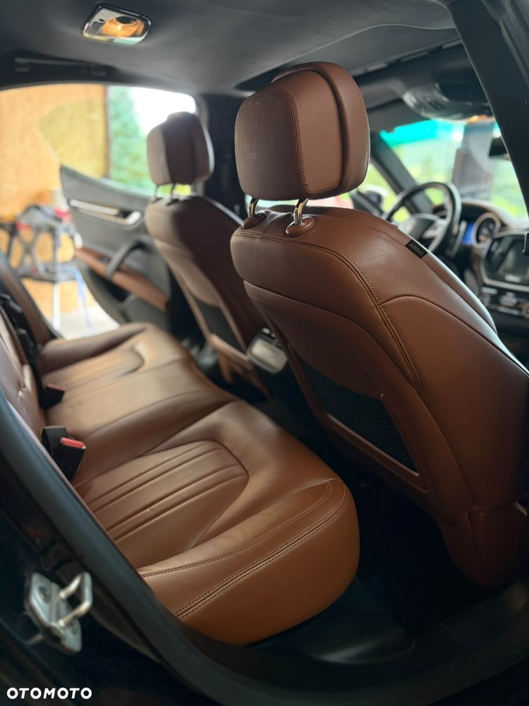 Maserati Ghibli Automatik S Q4 - 10