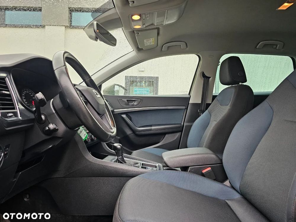 Seat Ateca 1.4 ECO TSI DSG STYLE - 17