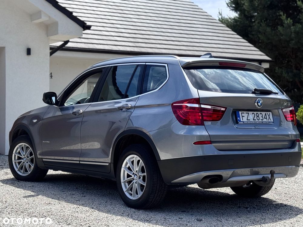 BMW X3 xDrive20d - 6