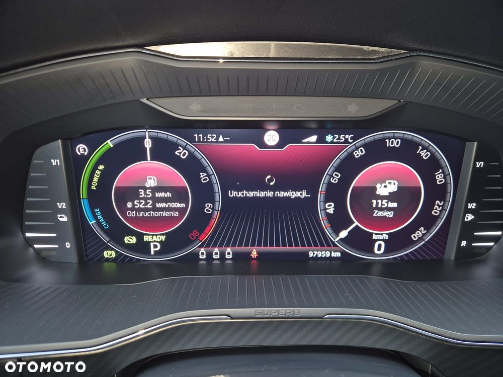 Skoda Superb 1.4 TSI Plug-In Hybrid Sportline DSG - 16