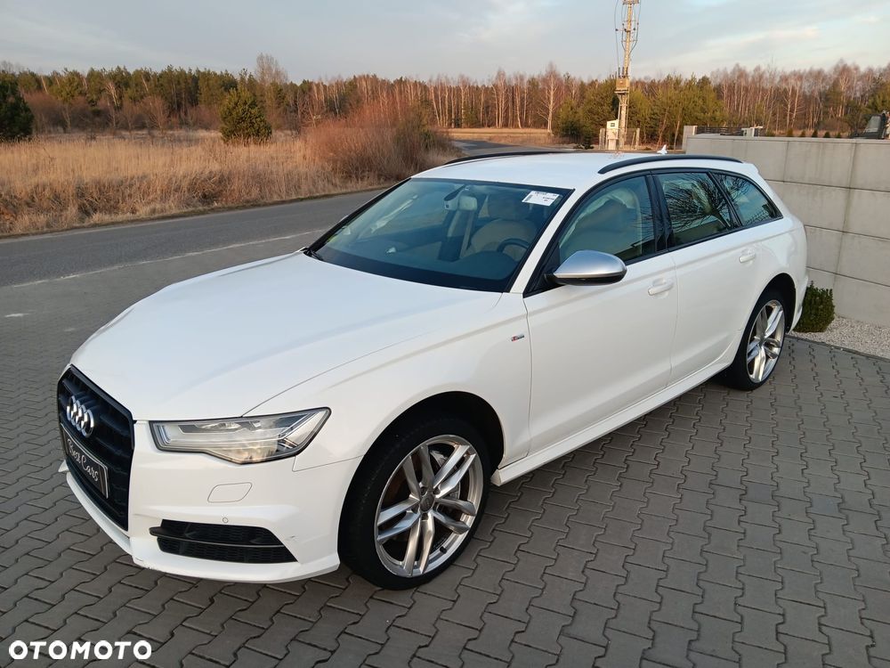Audi A6 Avant 3.0 TDI quattro tiptronic - 1