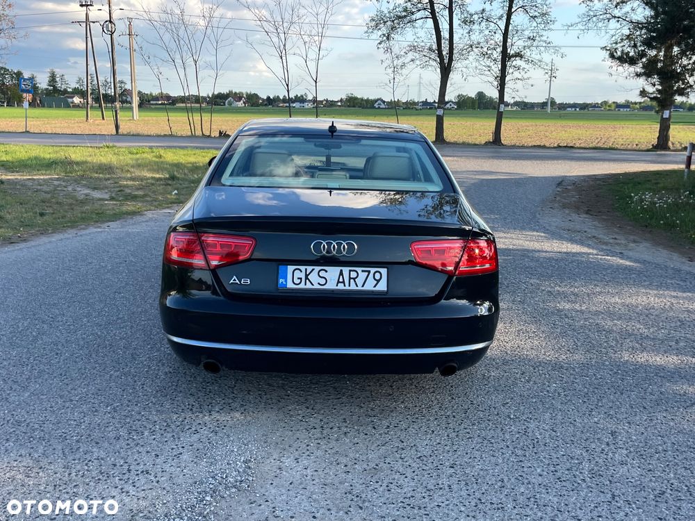 Audi A8 3.0 TFSI Quattro - 10