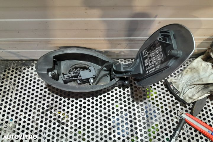 Usita rezervor A207630 Mercedes-Benz E-Class C207 [2009 - 2013] Coupe - 2