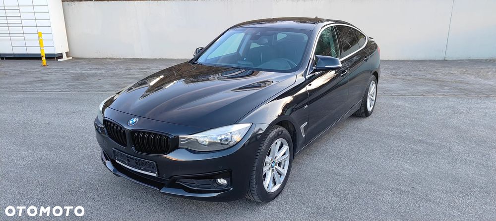 BMW 3GT 320d xDrive - 39