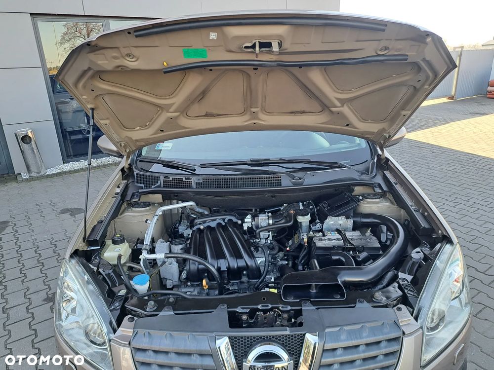 Nissan Qashqai 1.6 acenta - 29