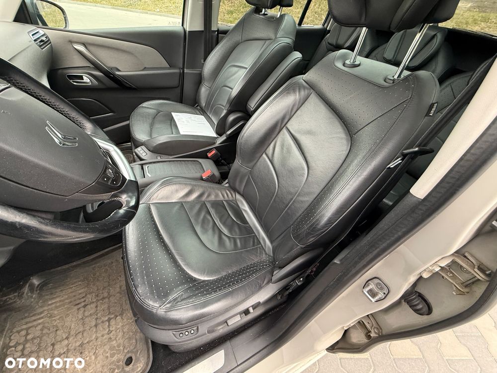 Citroën C4 Picasso BlueHDi 150 EAT6 SHINE - 19