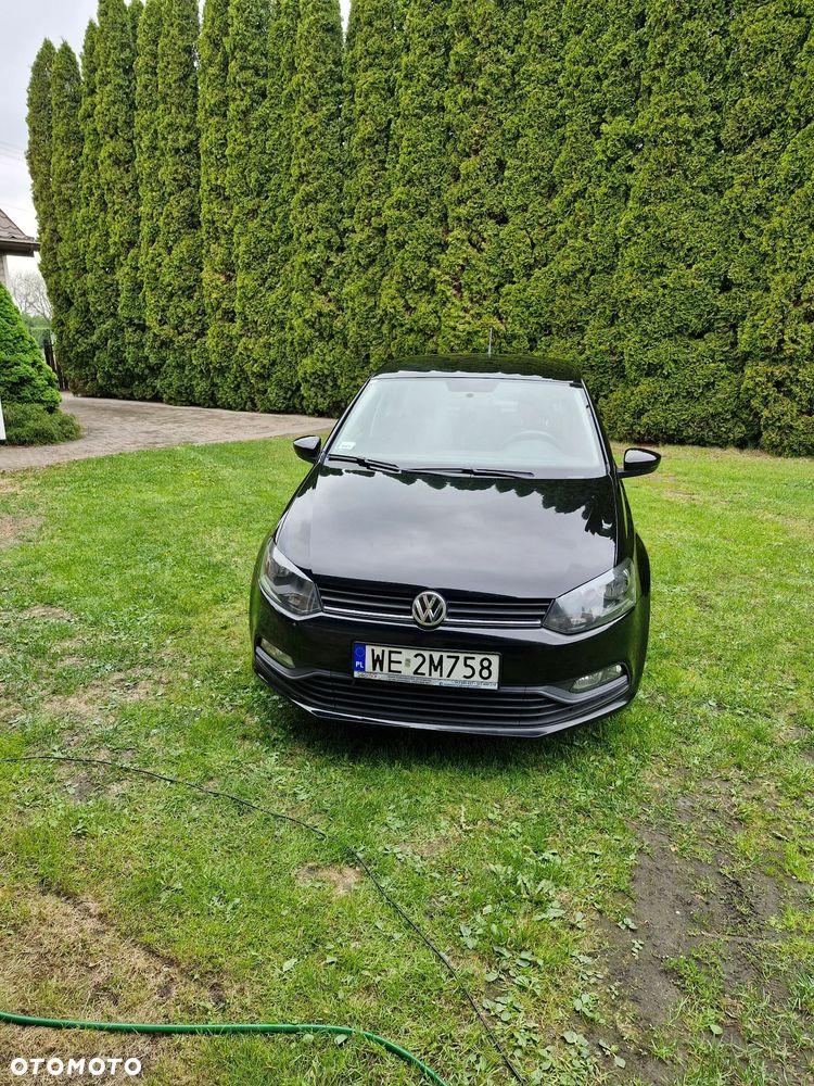 Volkswagen Polo 1.4 TDI Trendline - 2