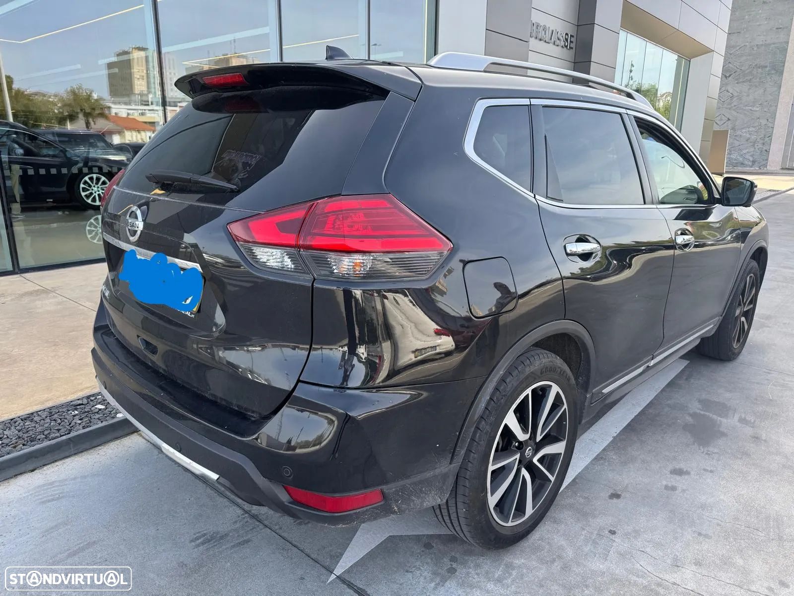 Nissan X-Trail 1.6 dCi Tekna - 1