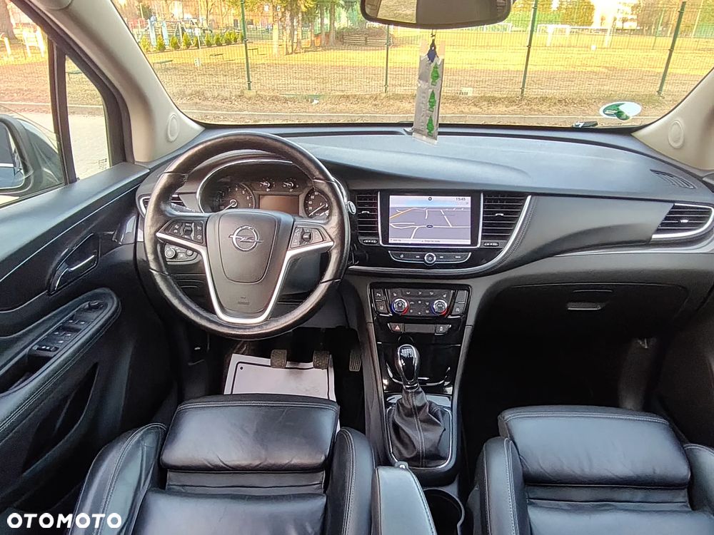 Opel Mokka 1.4 T Cosmo EU6 - 9