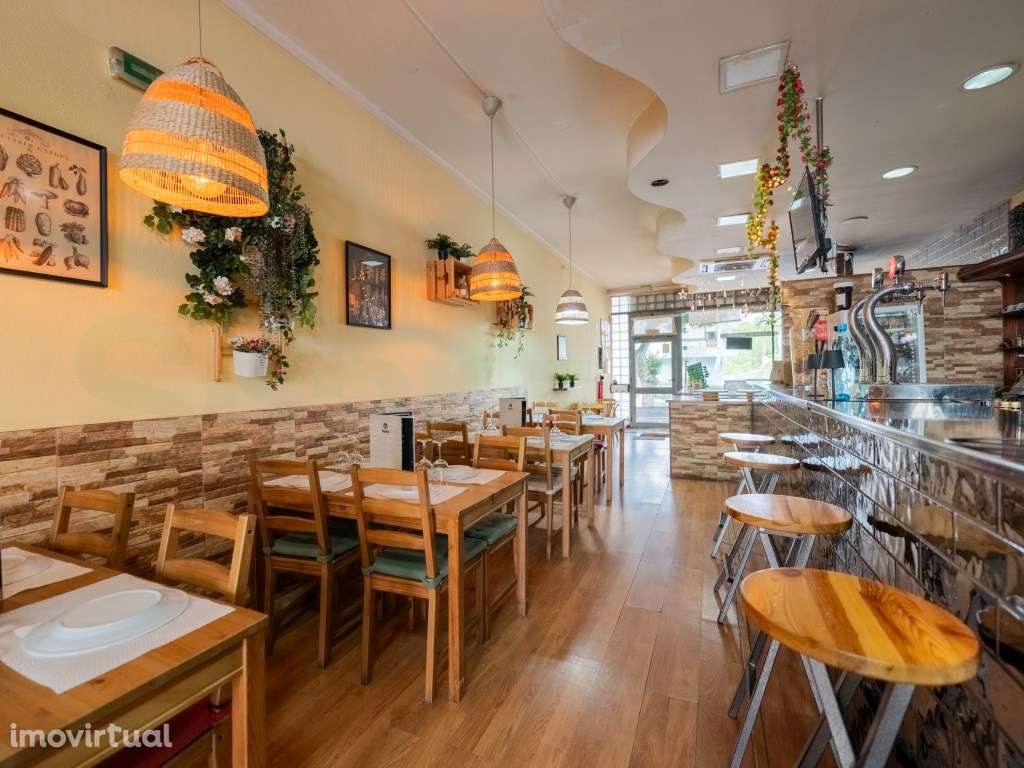 Trespasse Pizzaria Forno a Lenha | Sesimbra - Grande imagem: 3/39