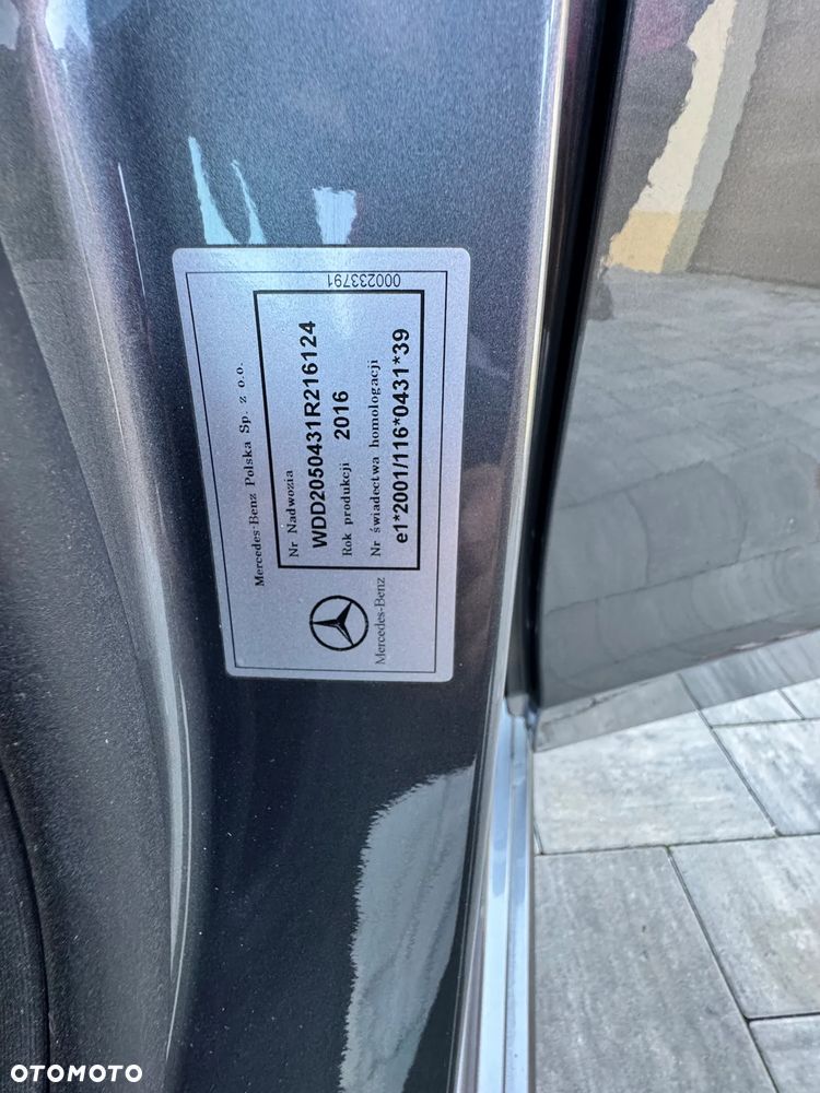 Mercedes-Benz Klasa C 200 4-Matic 7G-TRONIC - 4