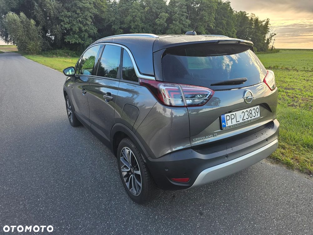 Opel Crossland X 1.2 Start/Stop Automatik 120 Jahre - 3