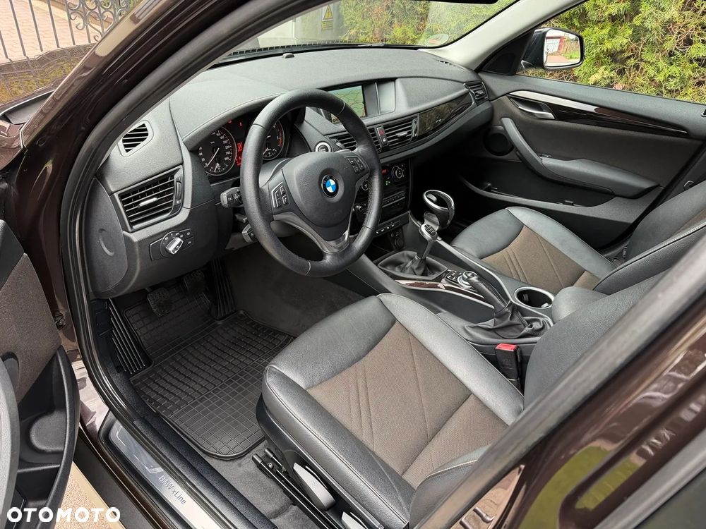 BMW X1 xDrive18d xLine - 19