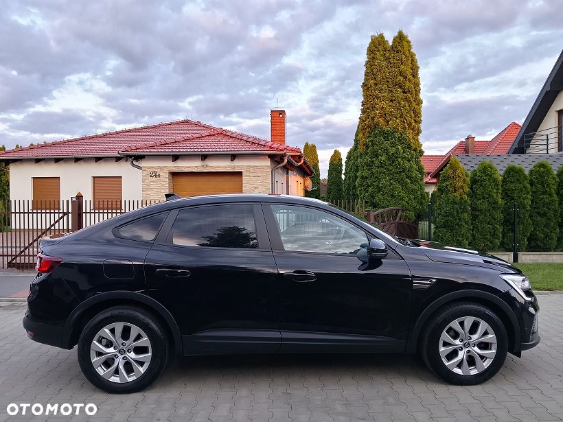 Renault Arkana E-TECH Full 145 Techno - 6