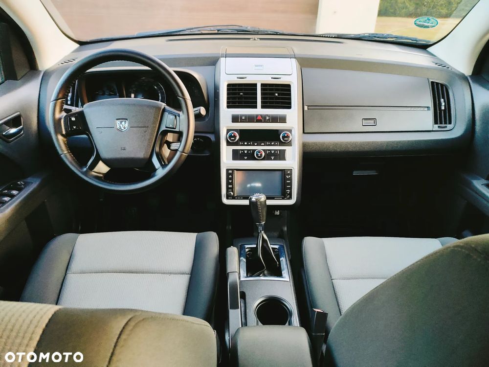 Dodge Journey 2.4 SXT - 16