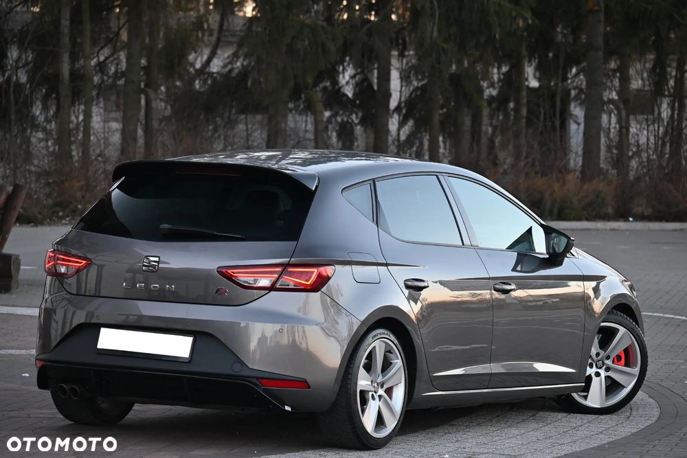 Seat Leon 2.0 TDI DPF Start&Stop DSG FR - 15