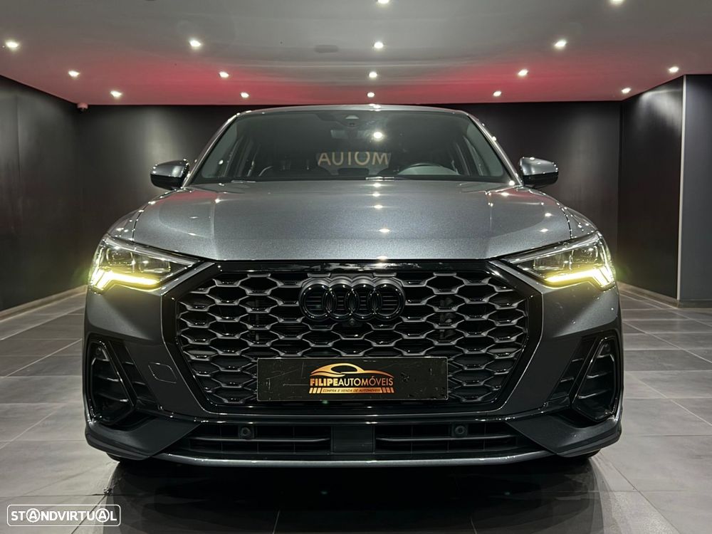 Audi Q3 Sportback 45 TFSIe S line S tronic - 2